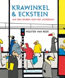 Cover von Krawinkel & Eckstein