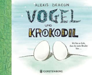 Cover von Vogel und Krokodil