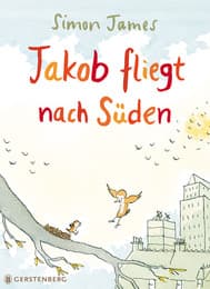 Cover von Jakob fliegt nach Süden
