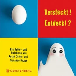 Cover von Versteckt! Entdeckt?