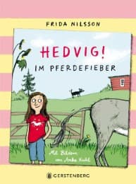 Cover von Hedvig! Im Pferdefieber