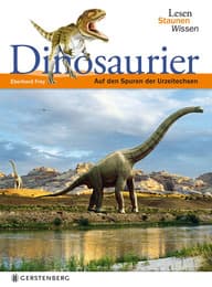 Cover von Dinosaurier