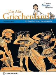 Cover von Das Alte Griechenland