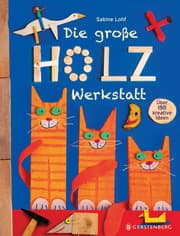 Cover von Die große Holzwerkstatt