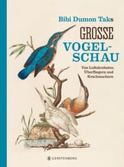 Cover von Bibi Dumon Taks große Vogelschau