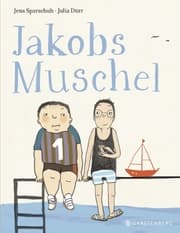 Cover von Jakobs Muschel