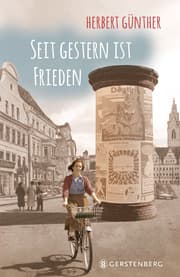 Cover von Seit gestern ist Frieden
