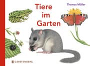 Cover von Tiere im Garten