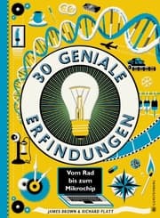 Cover von 30 geniale Erfindungen