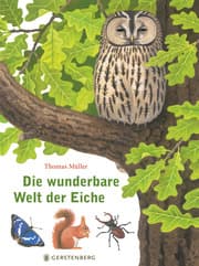 Cover von Die wunderbare Welt der Eiche