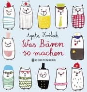 Cover von Was Bären so machen