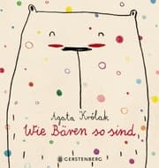 Cover von Wie Bären so sind
