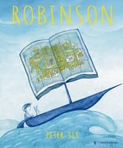 Cover von Robinson