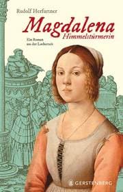 Cover von Magdalena Himmelstürmerin