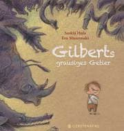 Cover von Gilberts grausiges Getier