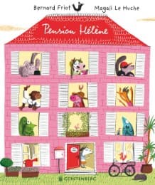 Cover von Pension Hélène