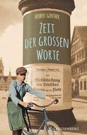 Cover von Zeit der großen Worte