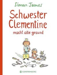 Cover von Schwester Clementine macht alle gesund