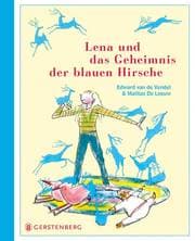 Cover von Lena und das Geheimnis der blauen Hirsche