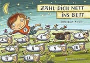 Cover von Zähl dich nett ins Bett