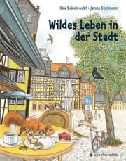 Cover von Wildes Leben in der Stadt