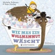 Cover von Wie man ein Wollmammut wäscht