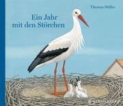 Cover von Ein Jahr mit den Störchen