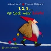 Cover von 1,2,3 ... ein Sack voller Knöpfe