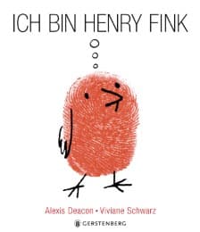 Cover von Ich bin Henry Fink
