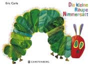 Cover von Die kleine Raupe Nimmersatt