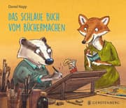 Cover von Das schlaue Buch vom Büchermachen
