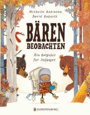Cover von Bären beobachten