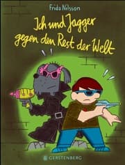 Cover von Ich und Jagger gegen den Rest der Welt