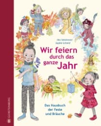 Cover von Wir feiern durch das ganze Jahr