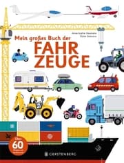 Cover von Mein großes Buch der Fahrzeuge