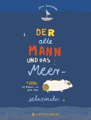 Cover von Der alte Mann und das Meerschweinchen