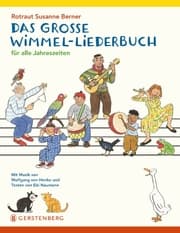 Cover von Das große Wimmel-Liederbuch für alle Jahreszeiten