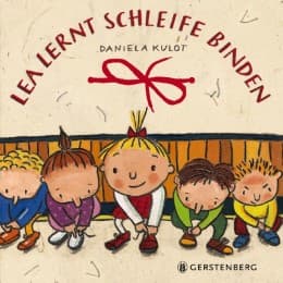 Cover von Lea lernt Schleife binden