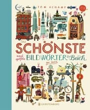 Cover von Das schönste und größte Bildwörterbuch der Welt