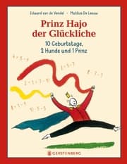 Cover von Prinz Hajo der Glückliche