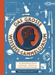 Cover von Das große Wissens-Sammelsurium