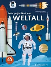 Cover von Mein großes Buch vom Weltall