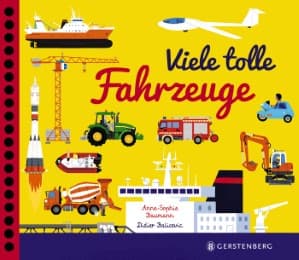 Cover von Viele tolle Fahrzeuge