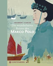 Cover von Die wunderbaren Reisen des Marco Polo