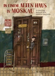Cover von In einem alten Haus in Moskau