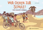 Cover von Wir gehen zur Schule!