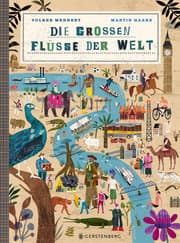 Cover von Die großen Flüsse der Welt