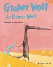 Cover von Großer Wolf & kleiner Wolf - Vom Glück, zu zweit zu sein