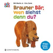 Cover von Brauner Bär, wen siehst denn du?