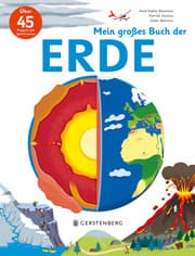 Cover von Mein großes Buch der Erde
